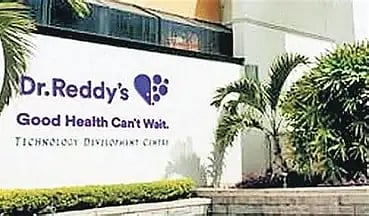 Dr Reddy's 