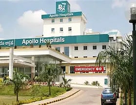Apollo Hospitals