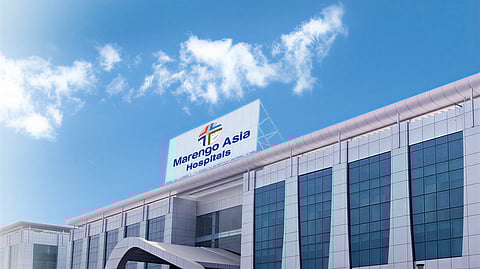 Marengo Asia Hospitals