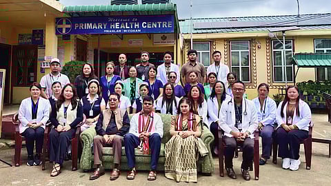 PHC Mizoram