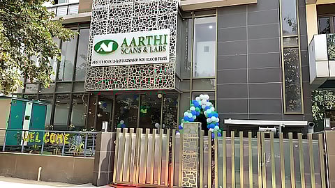 Aarthi Scans & Labs