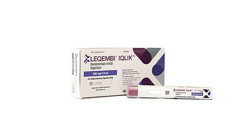 LEQEMBI® IQLIK™ Subcutaneous Injection
