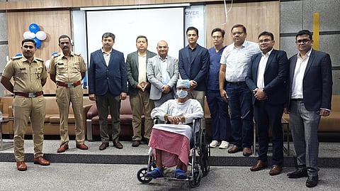 37-Year-Old Gets a New Lease of Life Through Successful Liver Transplant