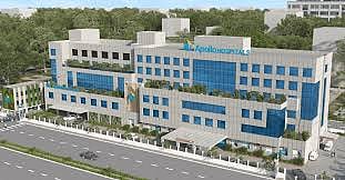 Apollo Rajshree Hospitals