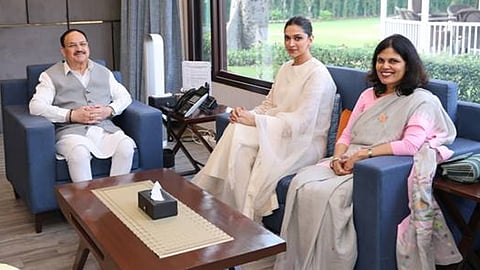 JP Nadda 