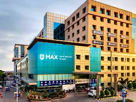 Max Healthcare Unveils ₹5,000 Crore Expansion Plan to Strengthen Pan-India Presence