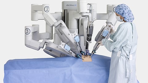 Robotic-Assisted ‘da Vinci’ Surgery Proves Safer and More Effective for Endometrial Cancer: Indian Multicentre Study