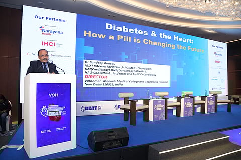 New Diabetes Pill Shows Promising Cardiovascular & Kidney Benefits