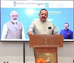 Dr. Jitendra Singh