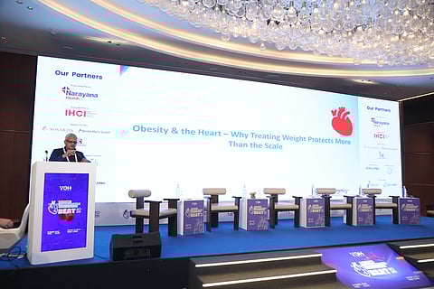 Treating Obesity: Protecting the Heart Beyond the Scale