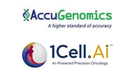 AccuGenomics and 1Cell.Ai Partner to Advance Ultra-Sensitive Liquid Biopsy Testing for Cancer Patients in Asia