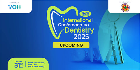 2nd Edition of International Conference on Dentistry 2025