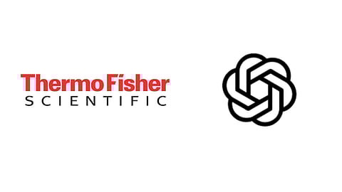 Thermo Fisher Scientific Partners with OpenAI