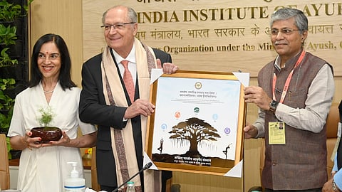 India-Brazil Strengthen Ties in Ayurveda & Integrative Medicine