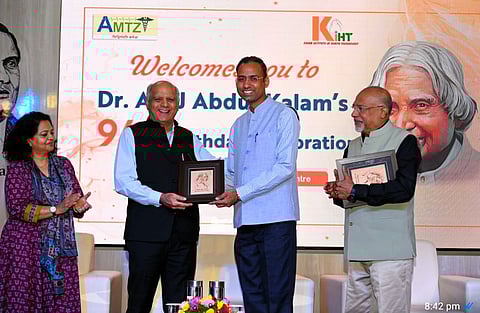 Erba Global MedTech University Building Handed Over on Kalam’s Birth Anniversary