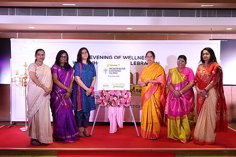 Menopause Evening Clinic
