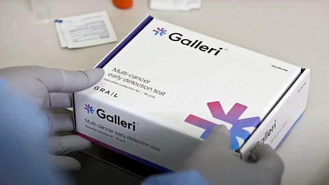 Galleri: Multi-Cancer Blood Test