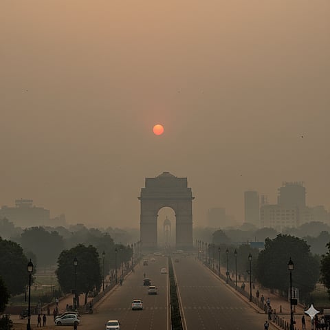 Delhi AQI Remains 'Very Poor' Post Diwali