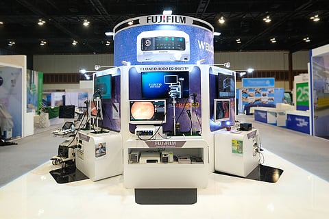 Fujifilm Launches Eluxeo 8000 
