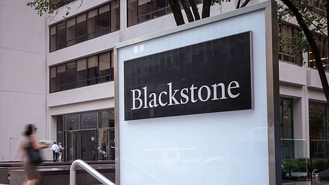 Blackstone and TPG