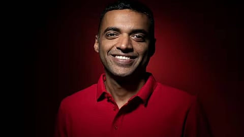 Zomato’s Deepinder Goyal 