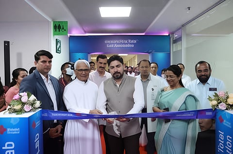 Rajagiri Hospital Launches Kerala’s First Total Lab Automation System