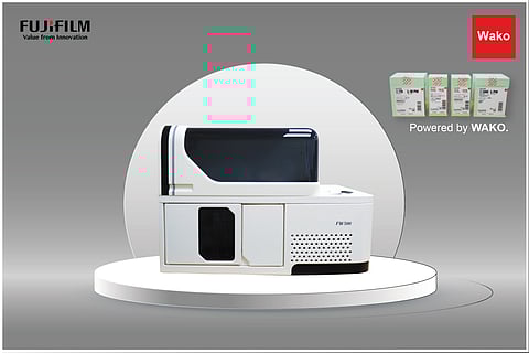 FUJIFILM India Brings Advanced Wet Chemistry Technology to India with FW500