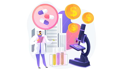 Pharma, Healthcare Sector Sees $3.5 Billion in Deals in Q3 CY25: Report