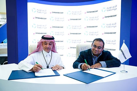 Innovaccer Partners with Tawuniya to Advance Value-Based Care in Saudi Arabia