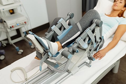 Robotic Knee Replacement: A Game-Changer for Pain-Free Mobility