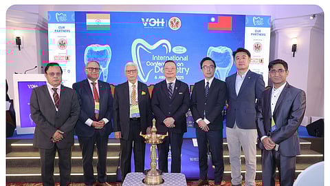 2nd Edition of the International Conference on Dentistry & Awards 2025: Driving Leadership, Innovation & Collaboration in Oral Healthcare 