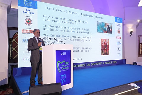 Dr. Anmol S. Kalha Urges a Shift Toward Sustainable, Ethical, and Science-Driven Dentistry