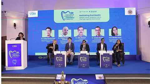 Rethinking Oral Health: Experts Highlight Global Trends & Early Cancer Detection