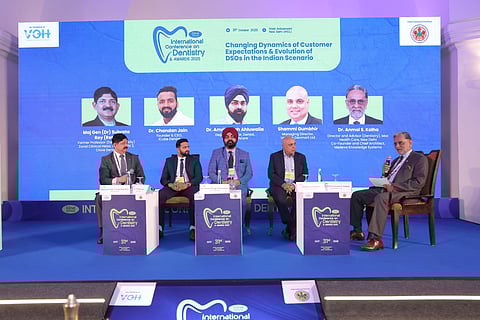 Experts Highlight How DSOs, Digital Workflows, and Human-Centered Care Are Transforming Indian Dentistry