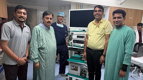 Fujifilm India Installs Rajasthan’s First AI-Powered Endoscopy System at Fortis Jaipur