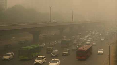 Delhi Govt Intensifies Winter Action Plan