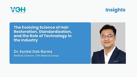 The Evolving Science of Hair Restoration, Standardization, and the Role of Technology in the Industry