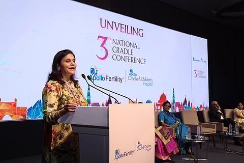 Apollo Cradle & Fertility