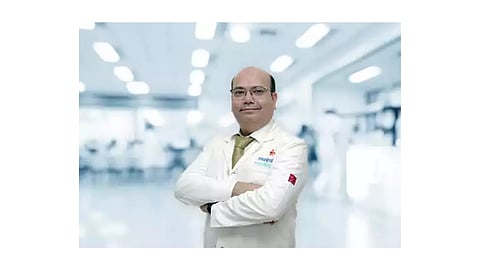 Manipal Hospital, Bangalore Welcomes Dr. Prasanna K S as Consultant in Medical Gastroenterology