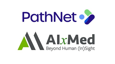 PathNet and AIxMed Partnership