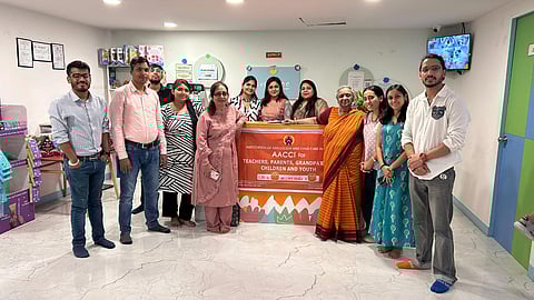 Lissun Partners With AACCI to Strengthen Early Intervention for Child Mental Health Nationwide