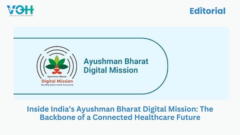 Inside India’s Ayushman Bharat Digital Mission: The Backbone of a Connected Healthcare Future