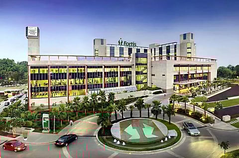 Fortis Gurugram