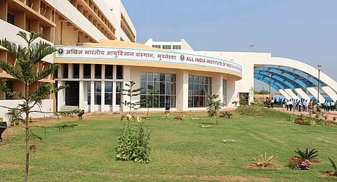 AIIMS Bhubaneswar