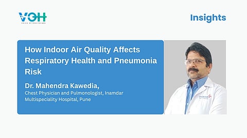 Respiratory Health and Pneumonia Risk