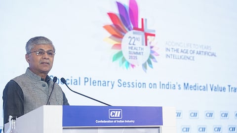 Ayush Secretary Calls for Integration of Ayurveda in Modern Healthcare