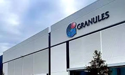 Granules Life Sciences