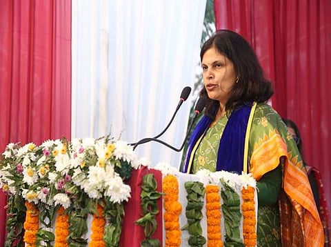 Health Secretary Punya Salila Srivastava Highlights Nurses’ Role in Strengthening India’s Healthcare