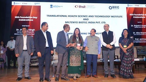 India Launches Its First Hands-On Training Program in Cell and Gene Therapy Manufacturing