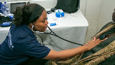 AI-Enabled Stethoscope